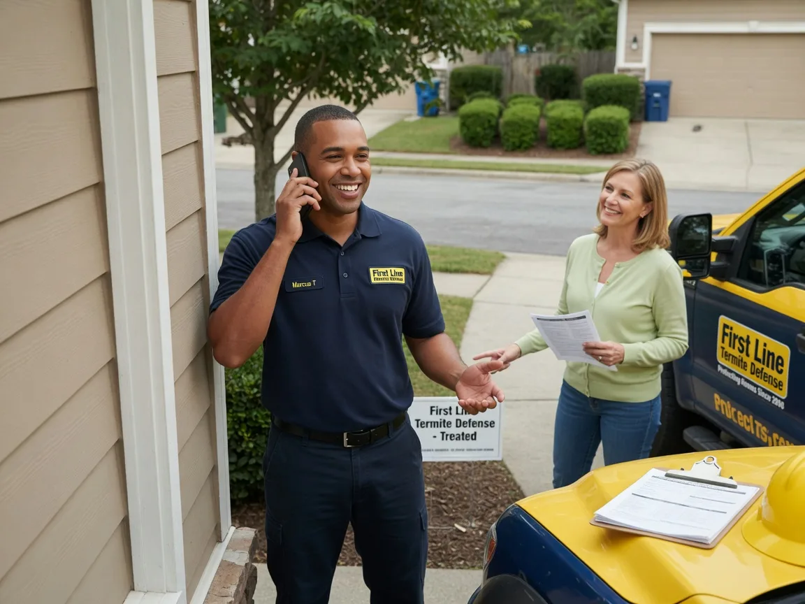 Termite Treatment Commerce Township, MI FAQs